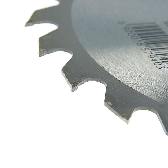 Диск пильный по дереву LOM 200 х 30 х 24 зуба + кольцо 20/30 и 16/30