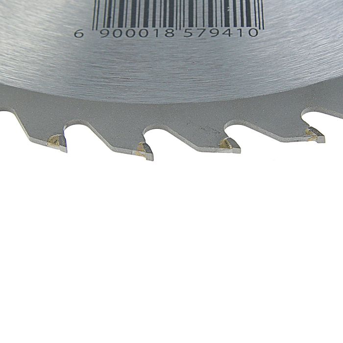 Диск пильный по дереву LOM 200 х 30 х 36 зубьев + кольцо 20/30 и 16/30