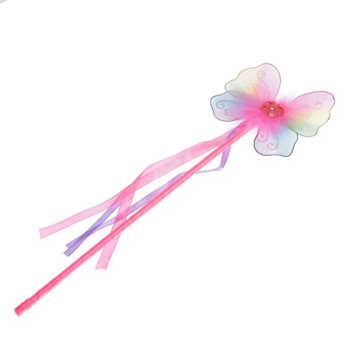 Карнавальный жезл "Крылья Мотылька"