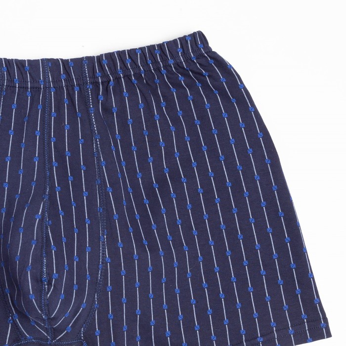 Трусы мужские боксеры цвет МИКС, р-р 48 арт 9233115