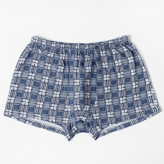 Трусы мужские боксеры цвет МИКС, р-р 48 арт 9233115