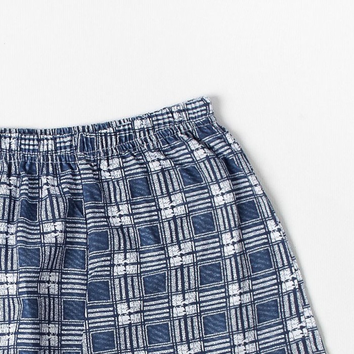 Трусы мужские боксеры цвет МИКС, р-р 48 арт 9233115