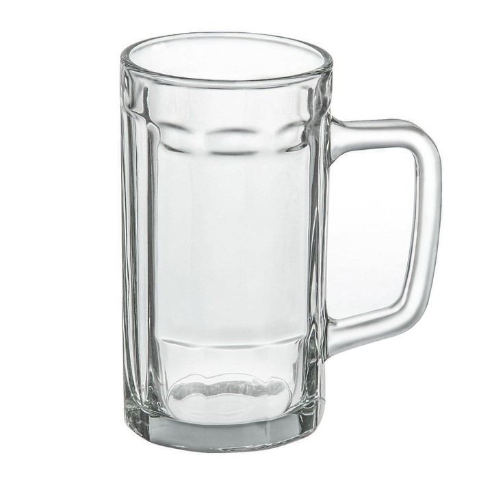 Кружка пивная 400 мл "Венеция"