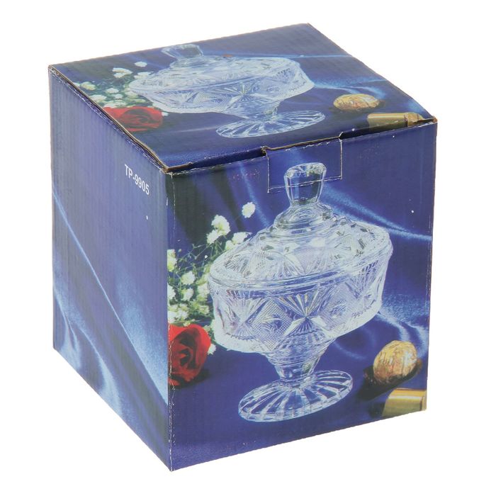 Сахарница 400 мл "Кубок"