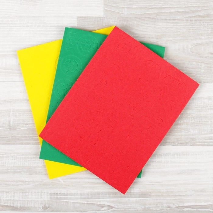 Конструктор "Мягик. Спортивная машина", цвет МИКС