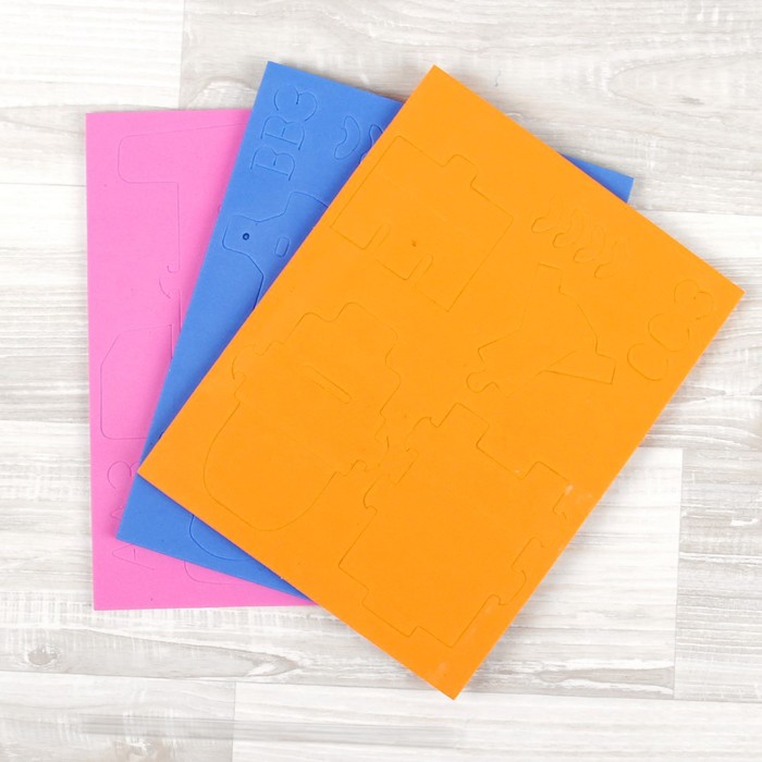 Конструктор "Мягик. Супер-машина-5", цвет МИКС