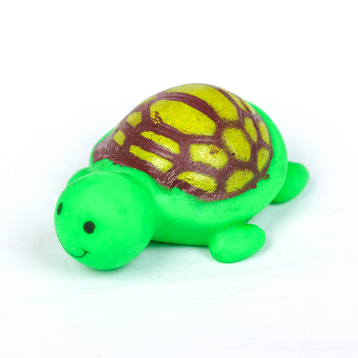 Набор для игры в ванне «Черепашка», 6 шт., цвета МИКС