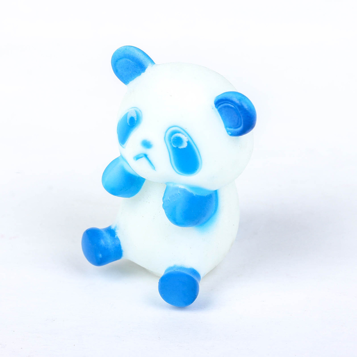 Набор для игры в ванне «Панда», 5 шт., цвета МИКС