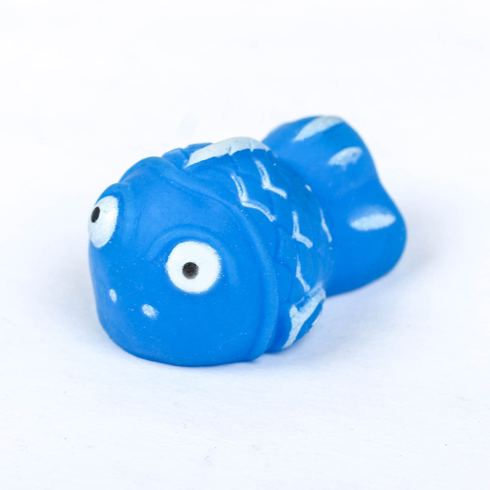 Набор для игры в ванне «Рыбка», 8 шт., цвета МИКС