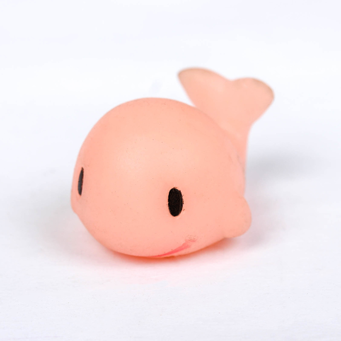 Набор для игры в ванне «Китёнок», 8 шт., цвета МИКС