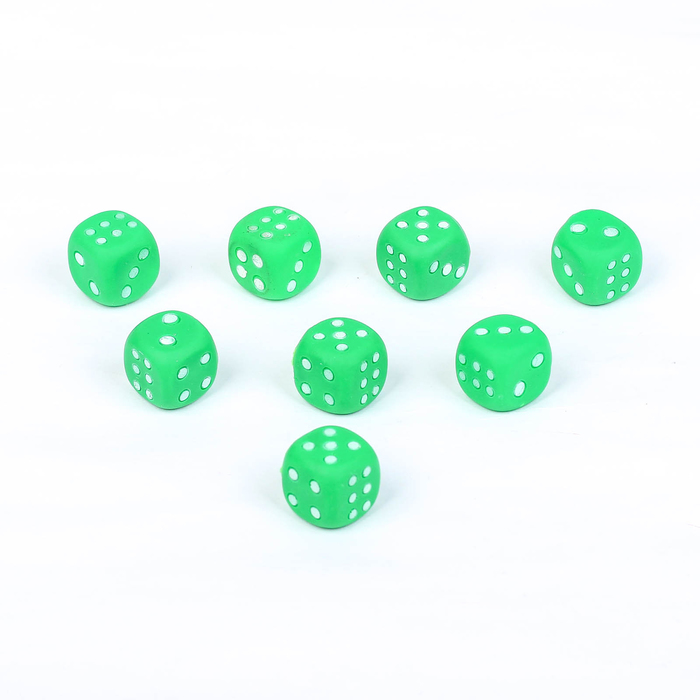 Набор для игры в ванне «Кубики», 8 шт., цвета МИКС