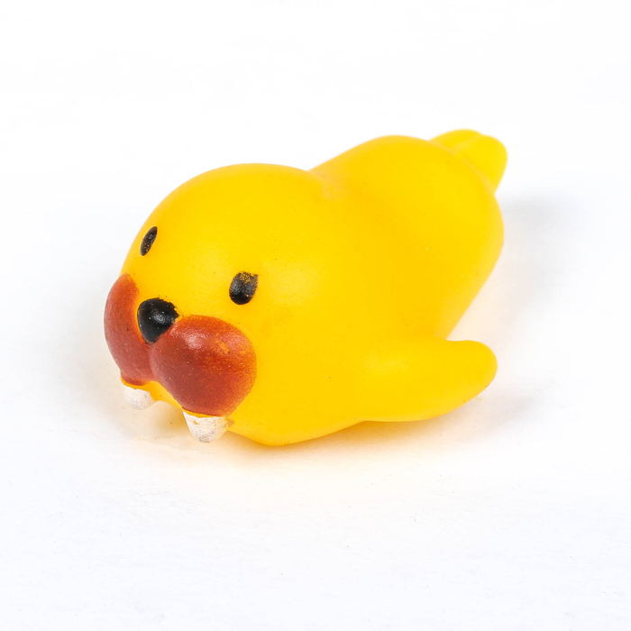 Набор для игры в ванне «Тюлени», 6 шт., цвета МИКС