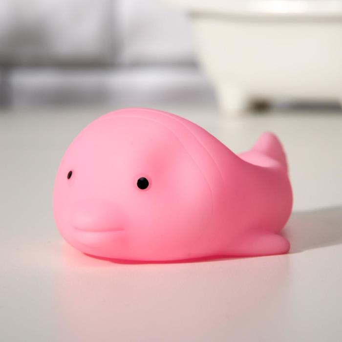 Набор для игры в ванне «Рыбки», 4 шт., МИКС