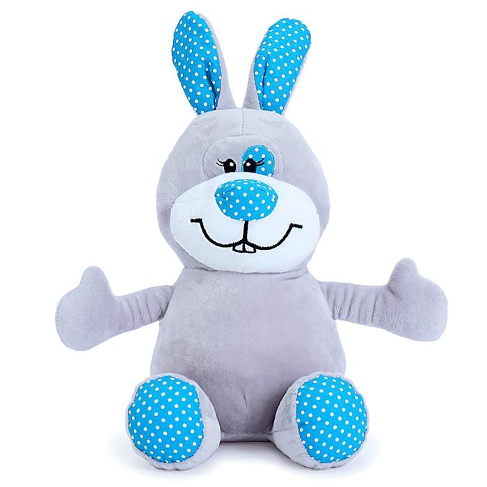 Мягкая игрушка "Пятнашка Зайка", 30 см