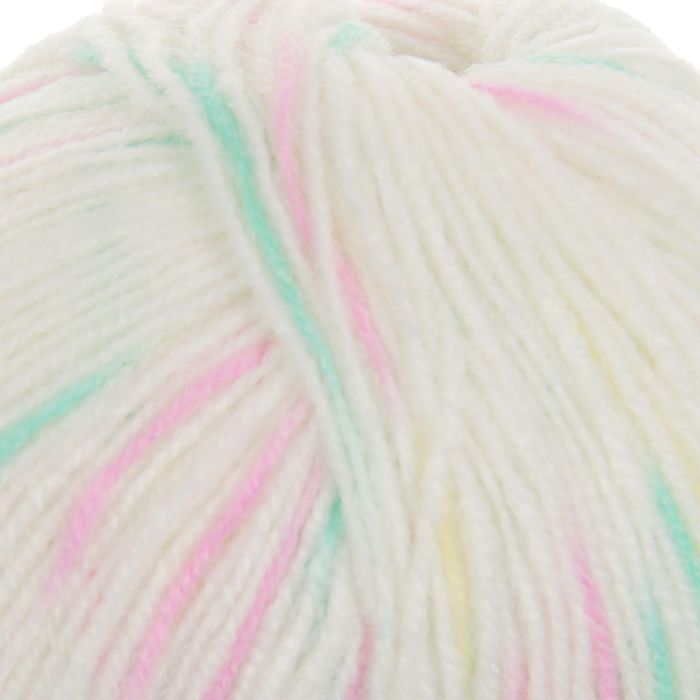 Пряжа "Baby print" 100% акрил, 400м/100гр (4852 детский)