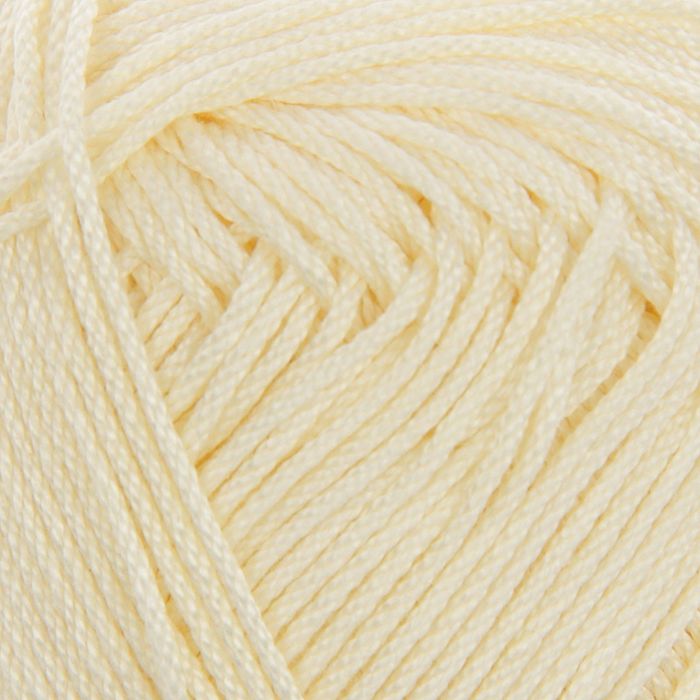 Пряжа "Rosе" 100% мерсеризованный хлопок 150м/50гр (3950 экрю)