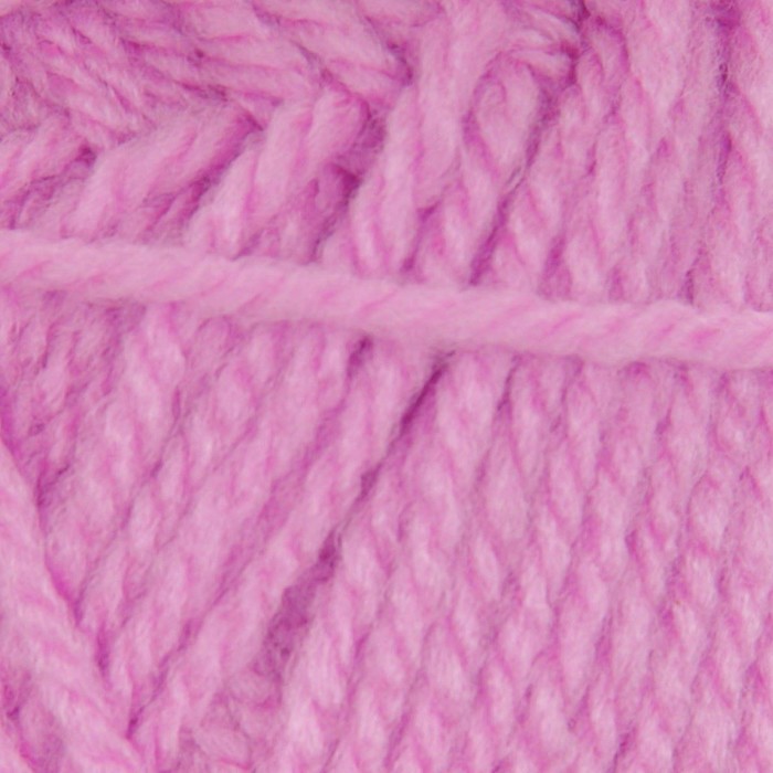 Пряжа "Baby" 100% акрил 150м/50гр (635 сирен-розовый)