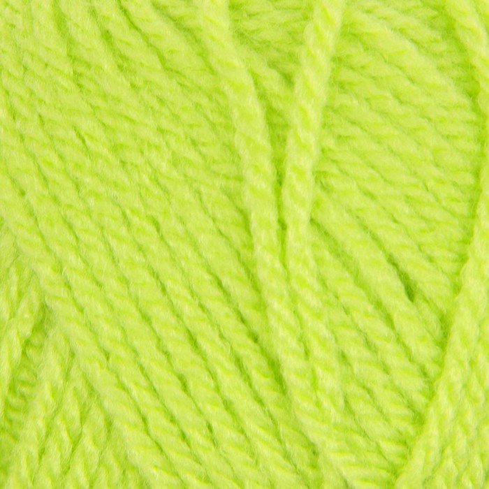 Пряжа "Baby" 100% акрил 150м/50гр (13854 яркий салат)