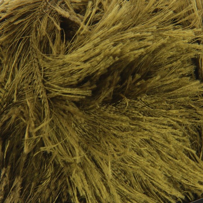 Пряжа "Samba" 100% полиэстер 150м/100гр (530 зеленый болотный)