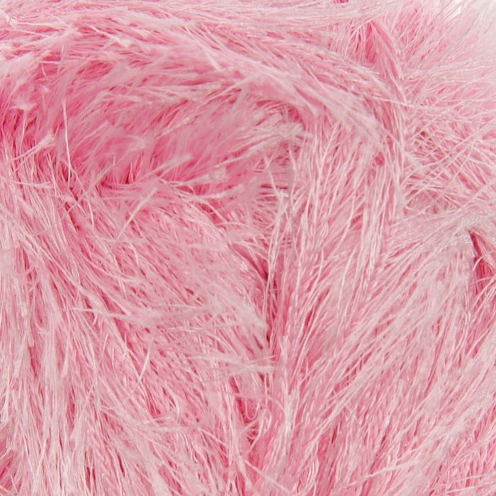 Пряжа "Samba" 100% полиэстер 150м/100гр (2008 розовый)