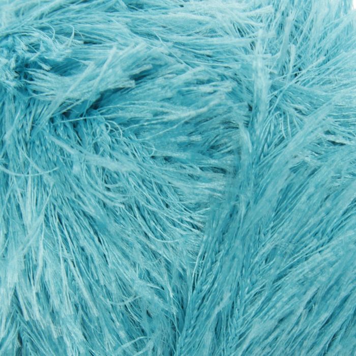 Пряжа "Samba" 100% полиэстер 150м/100гр (30 темная бирюза)