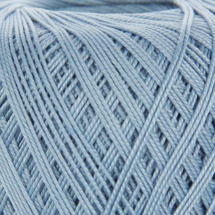 Пряжа "Lily" 100% хлопок 225м/50гр (0551 джинс)