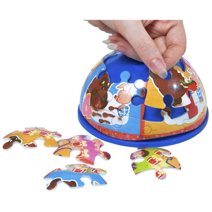 Пазл-шар "Винни Пух", 24 элементов