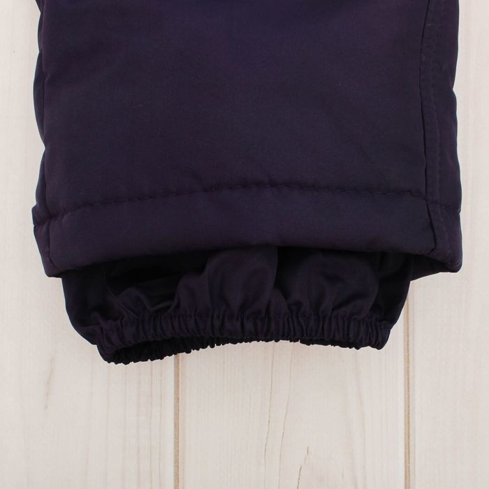 Костюм для девочки "Анфиса", рост 92 см, цвет сиреневый