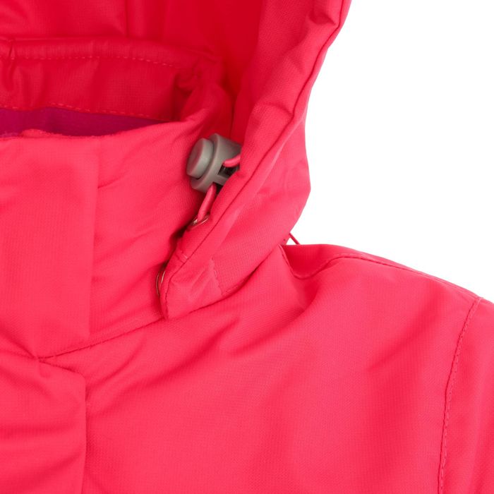 Куртка для девочки "Глория", рост 146 см, цвет малиновый