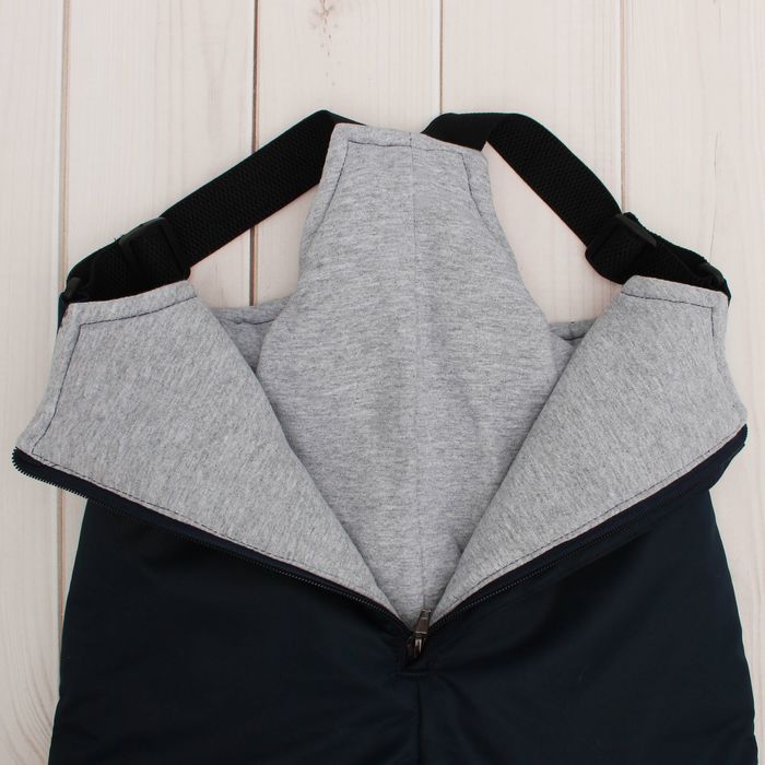 Костюм для мальчика "Грей", рост 80 см, цвет голубой