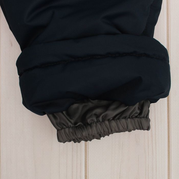 Костюм для мальчика "Грей", рост 86 см, цвет голубой