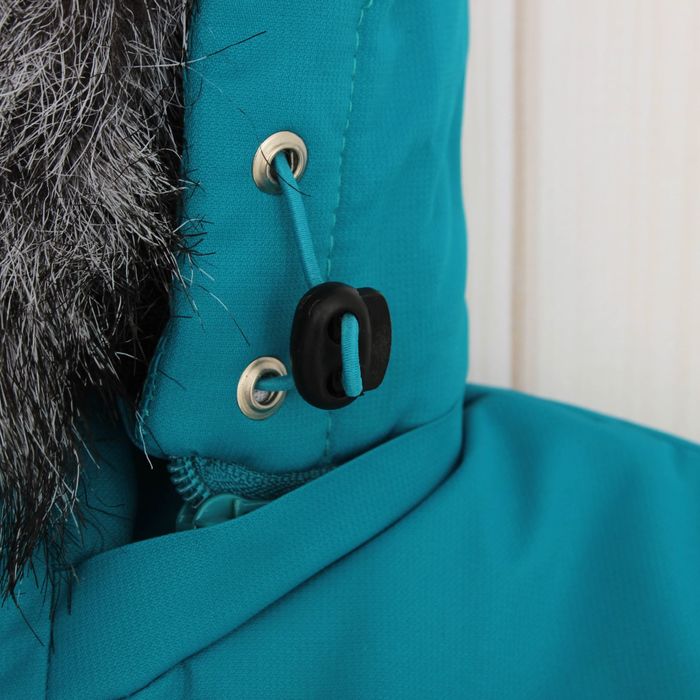 Костюм для мальчика "Грей", рост 80 см, цвет бирюзовый