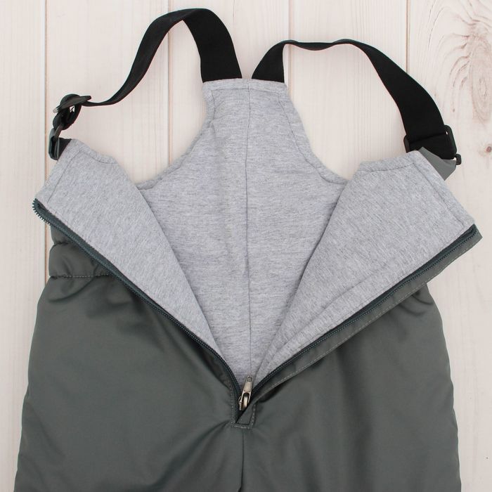 Костюм для мальчика "Грей", рост 92 см, цвет бирюзовый