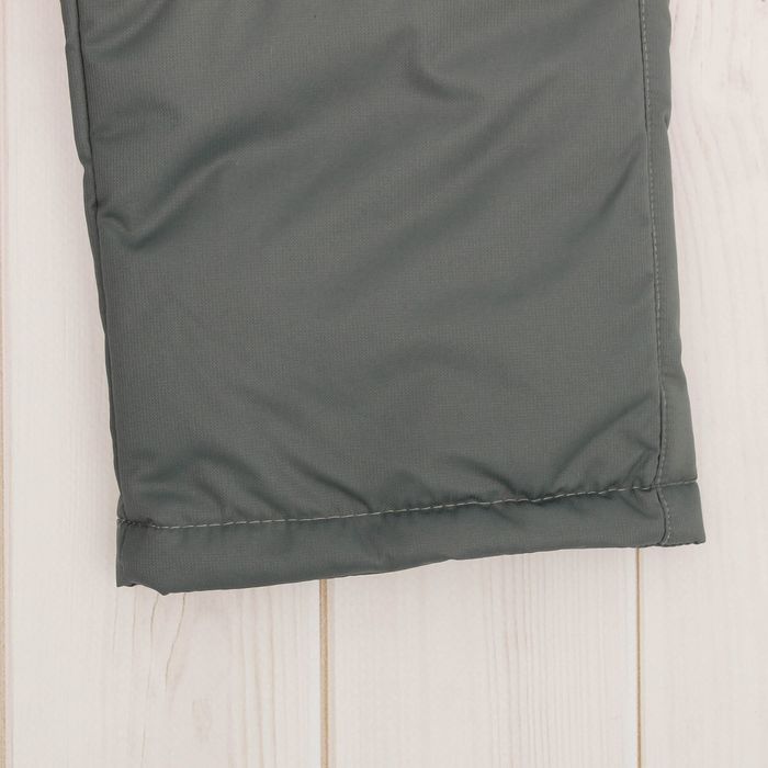 Костюм для мальчика "Грей", рост 92 см, цвет бирюзовый