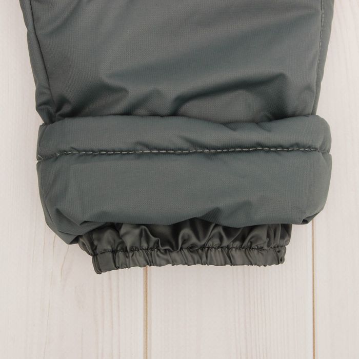 Костюм для мальчика "Грей", рост 92 см, цвет бирюзовый