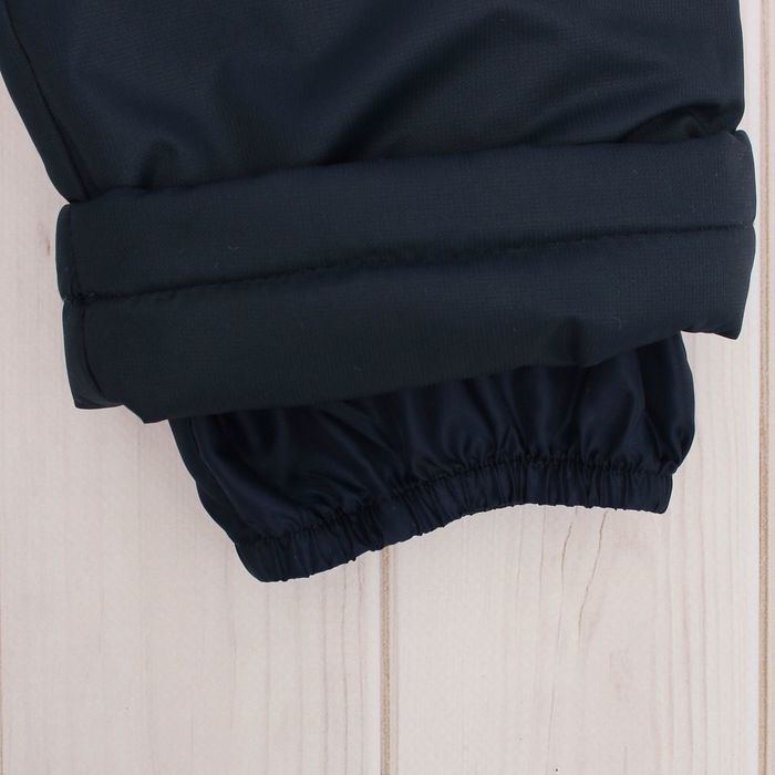 Костюм для мальчика "Грей", рост 80 см, цвет оранжевый