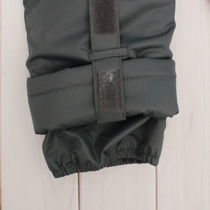 Костюм для мальчика "Сеня", рост 92 см, цвет бирюзовый