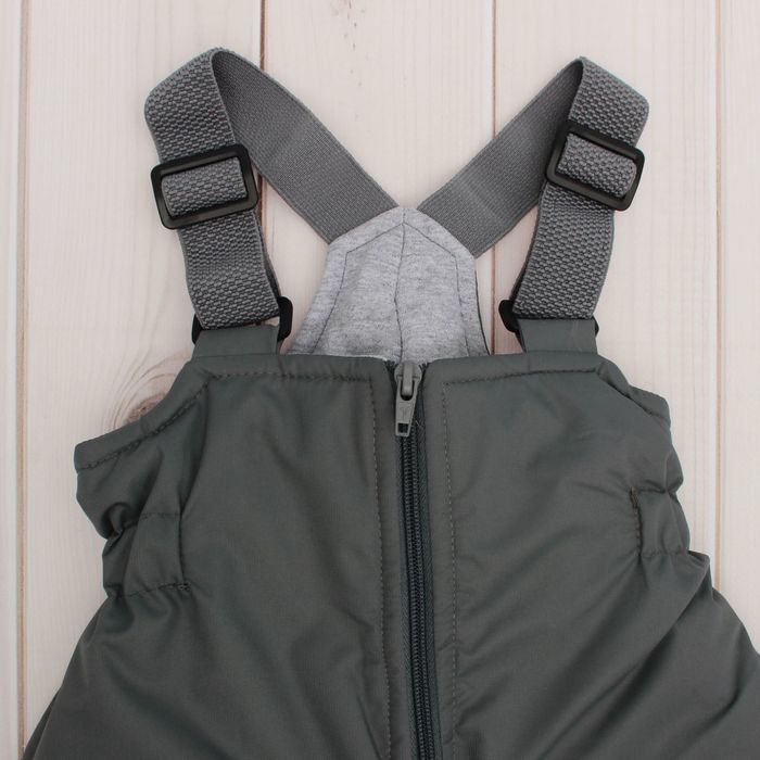 Костюм для мальчика "Сеня", рост 92 см, цвет бирюзовый