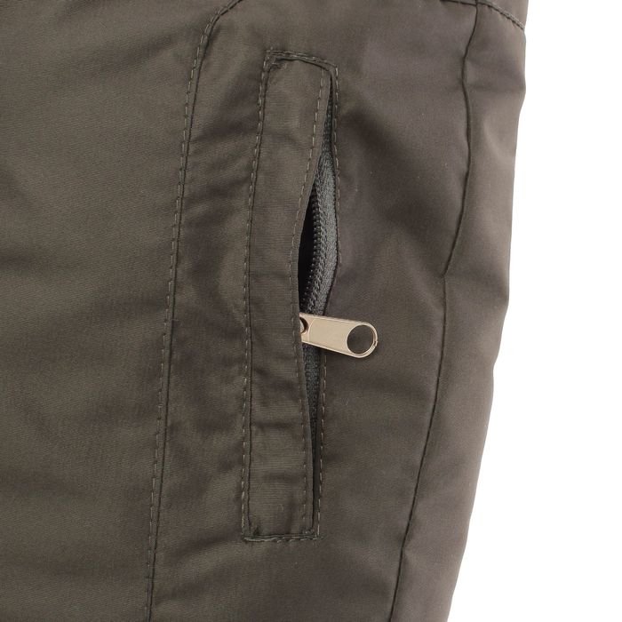 Полукомбинезон для мальчика, рост 104 см, цвет тёмно-серый