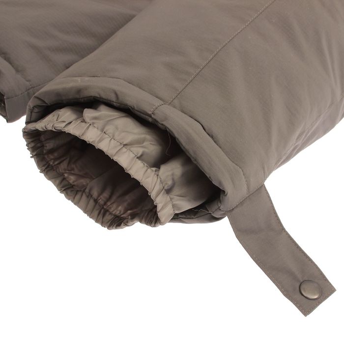 Полукомбинезон для девочки, рост 152 см, цвет серый