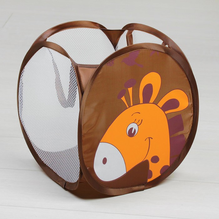 Корзина для игрушек малая "Жираф"