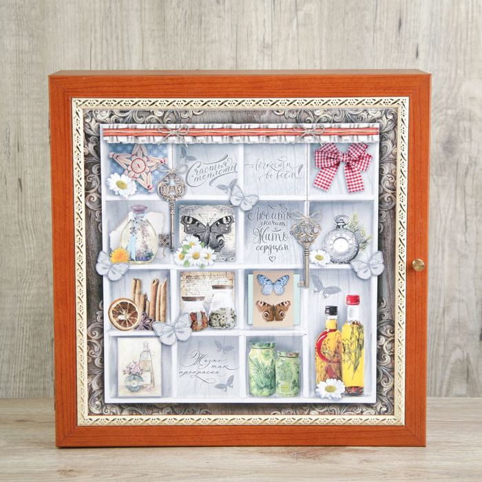 Аптечка настенная "Шкафчик"