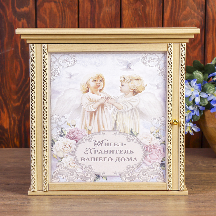 Ключница "Ангелы"