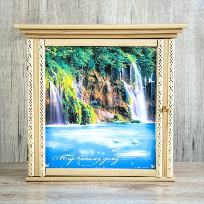 Ключница "Водопад"