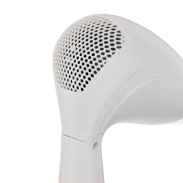 Фен для волос Sakura SA-4018W, 800 Вт, 2 режима, складная ручка, насадка-концентратор