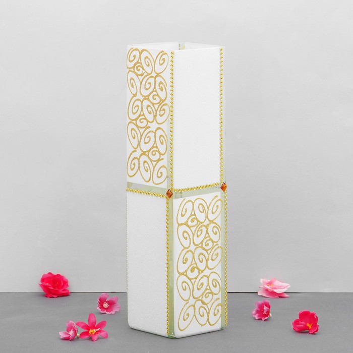 Ваза "Эльза", шамот