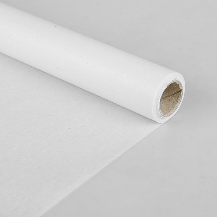 Калька для цветов, белая, 0,5 х 10 м