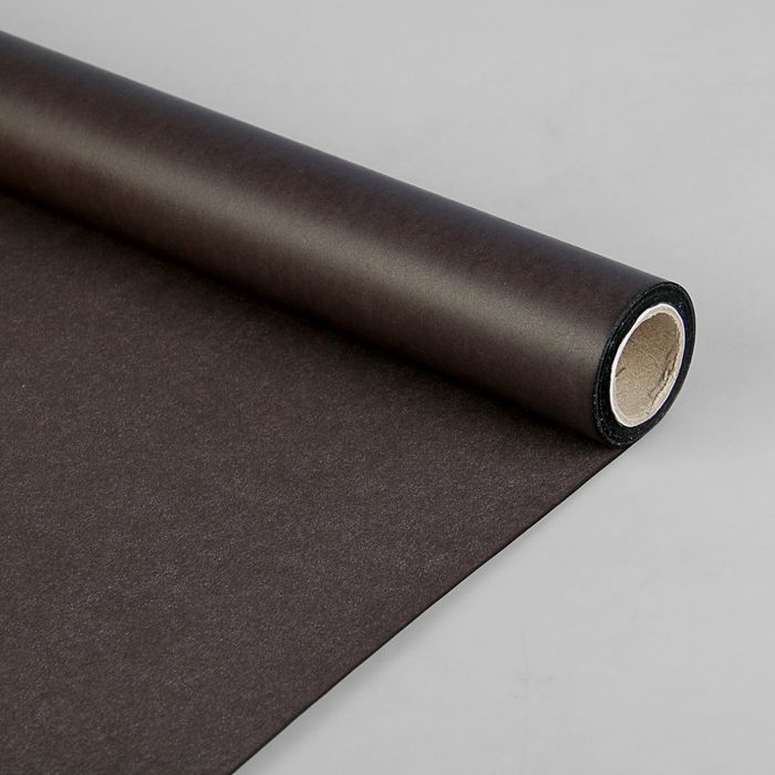 Калька для цветов, шоколад, 0,5 х 10 м