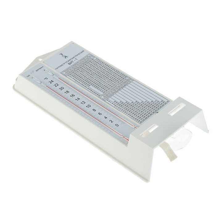 Гигрометр психрометрический,