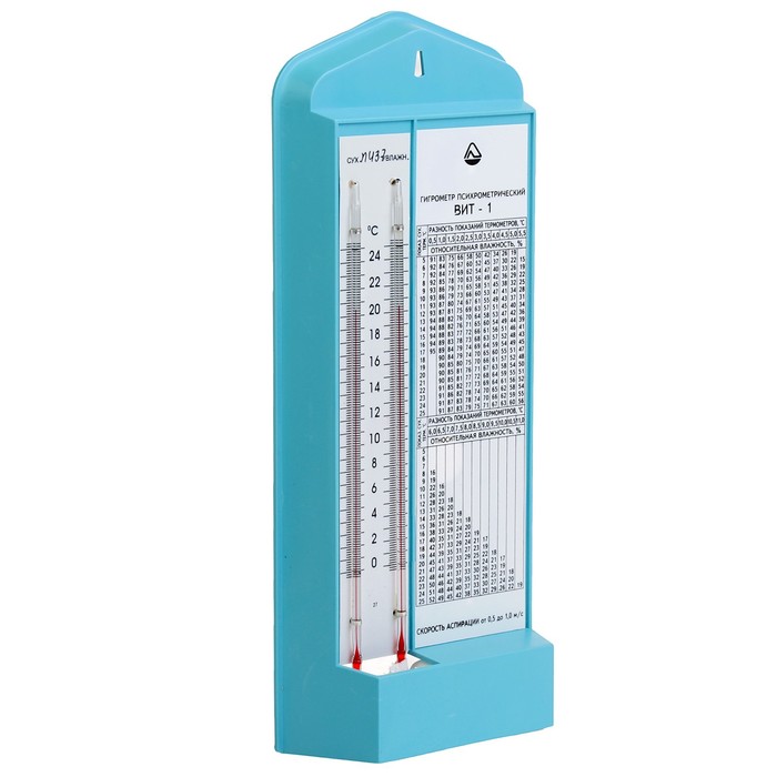 Гигрометр психрометрический,